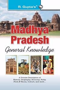 Madhya Pradesh General Knowledge