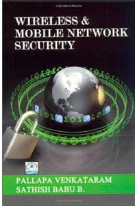 Wireless And Mobile Network Security