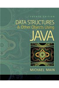 Data Structures and Other Objects Using Java