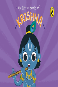 My Little Book of Krishna