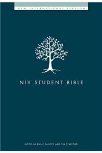 Student Bible-NIV