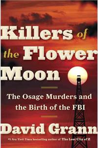 Killers of the Flower Moon