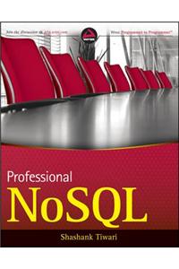 Professional NoSQL