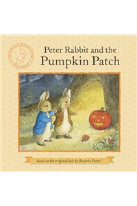 Peter Rabbit and the Pumpkin Patch