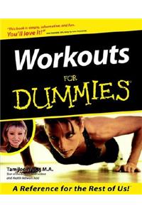 Workouts For Dummies