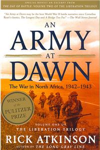 An Army at Dawn: The War in North Africa, 1942-1943