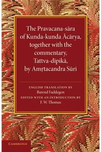 Pravacana-S Ra of Kunda-Kunda C Rya
