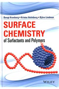 Surface Chemistry of Surfactants and Polymers