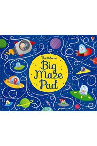 Big Maze Pad