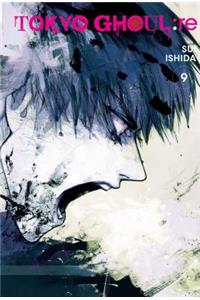 Tokyo Ghoul: Re, Vol. 9