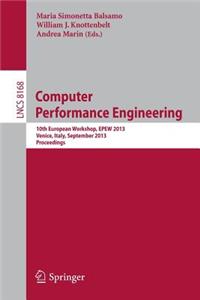 Computer Performance Engineering