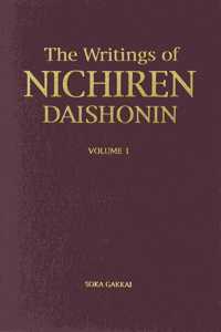 Writings of Nichiren Daishonin, Vol. 1