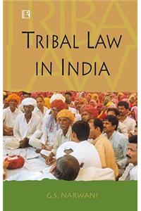 Tribal Law in India