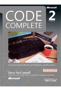 Code Complete, 2Nd Edition