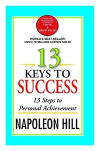 13 Keys To Success