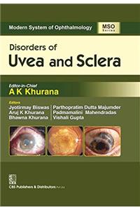 Disorders of Uvea and Sclera