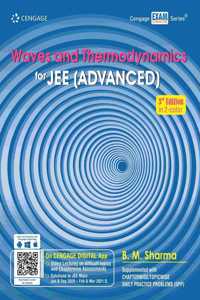 Waves and Thermodynamics for JEE (Advanced), 3e