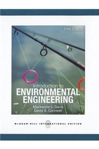 Introduction to Environmental Engineering