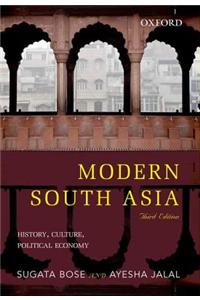 Modern South Asia History : Culture Political Economy