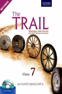 The Trail 7: History & Civics For Icse Middle School