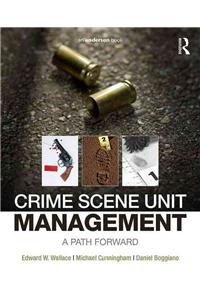 Crime Scene Unit Management