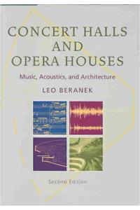 Concert Halls and Opera Houses