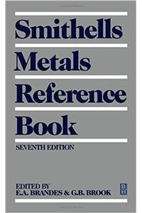 Metals Reference Book (Smithells Metals Reference Book)