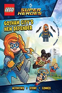 Lego DC Super Heroes: Gotham City's New Defender
