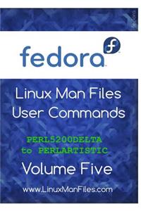Fedora Linux Man Files User Commands Volume Five