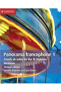 Panorama francophone 1 Workbook