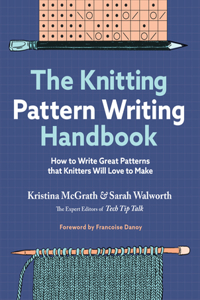 Knitting Pattern Writing Handbook