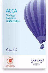STRATEGIC BUSINESS LEADER (SBL) - EXAM KIT