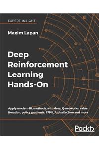 Deep Reinforcement Learning Hands-On