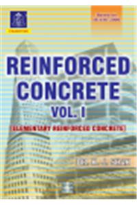 REINFORCED CONCRETE (Vol-1)
