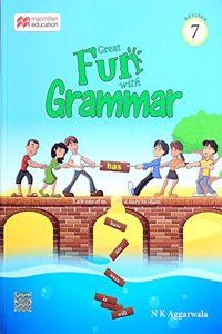 Great Fun With Grammar Class - 7