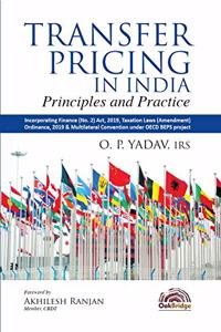 Transfer Pricing in India: Principles and Practice