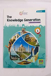 Indiannica Learning's The Knowledge Generation (Revised) GK Class 1