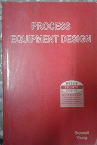 Process Equipment Design