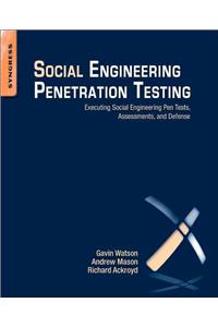 Social Engineering Penetration Testing