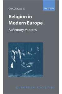 Religion in Modern Europe
