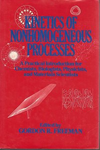 Kinetics Of Nonhomogeneous Processes