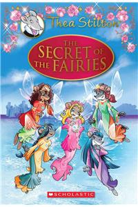 Thea Stilton SE:THE SECRET OF THE FAIRIES