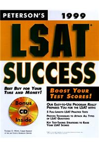 LSAT Success 1999 (Peterson's Lsat Success)