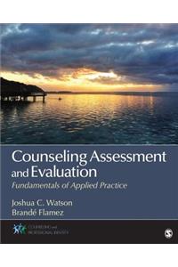 Counseling Assessment and Evaluation