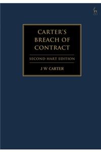 Carter's Breach of Contract