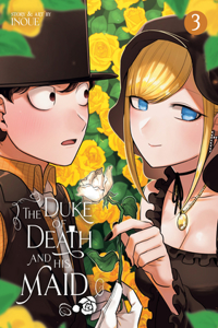 Duke of Death and His Maid Vol. 3