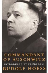 Commandant Of Auschwitz