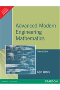 Advanced Modern Engineering Mathematics