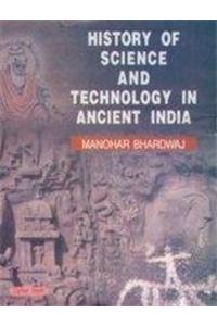 History of Science and Technology in Ancient India