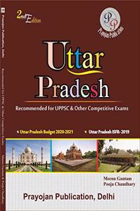 UTTAR PRADESH (Recommended for UPPSC and other Competitive Exams)
